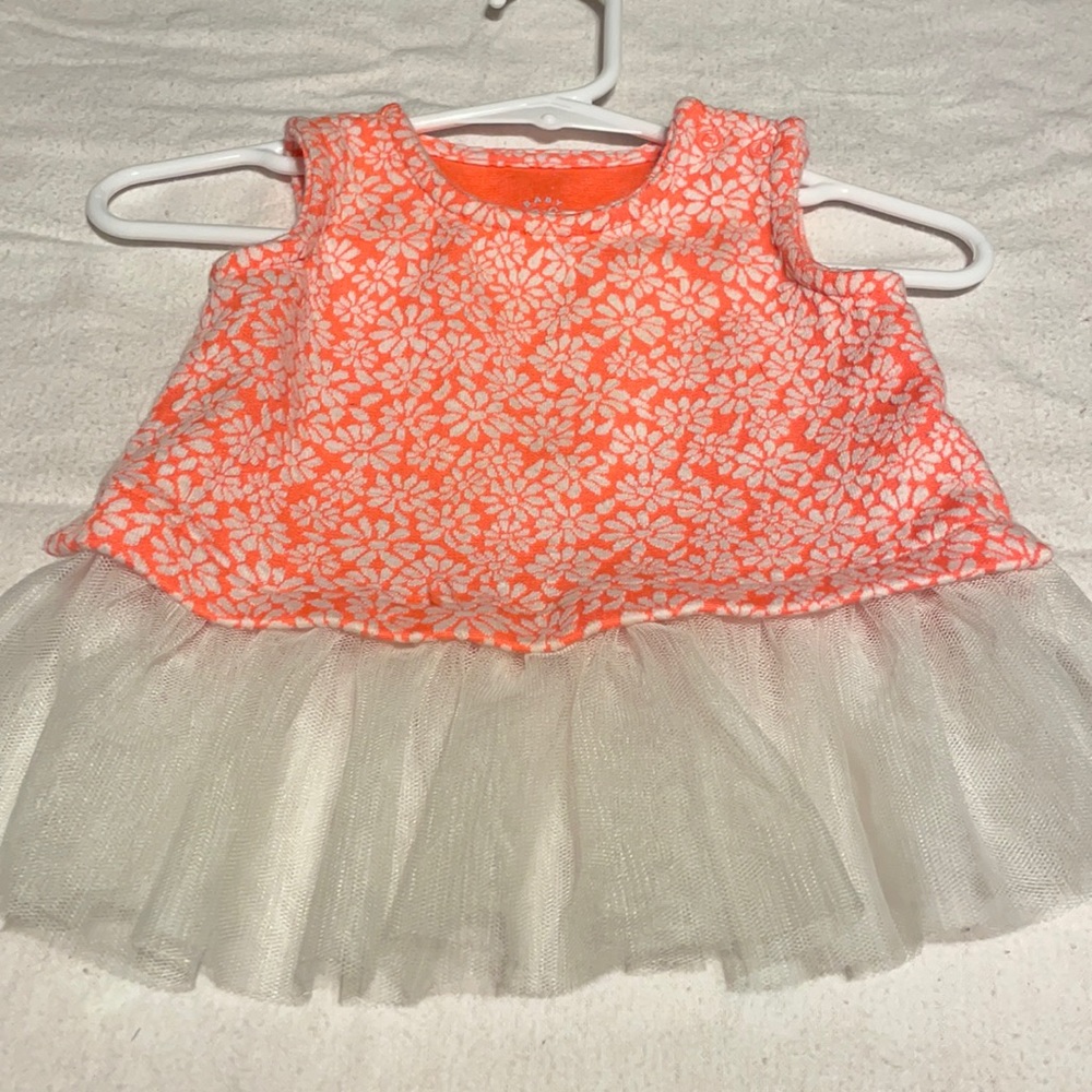 Pink and white dressy shirt